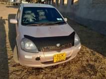 used toyota vits