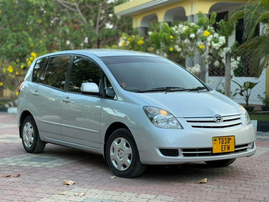 A picture of TOYOTA SPACIO NEW MODEL