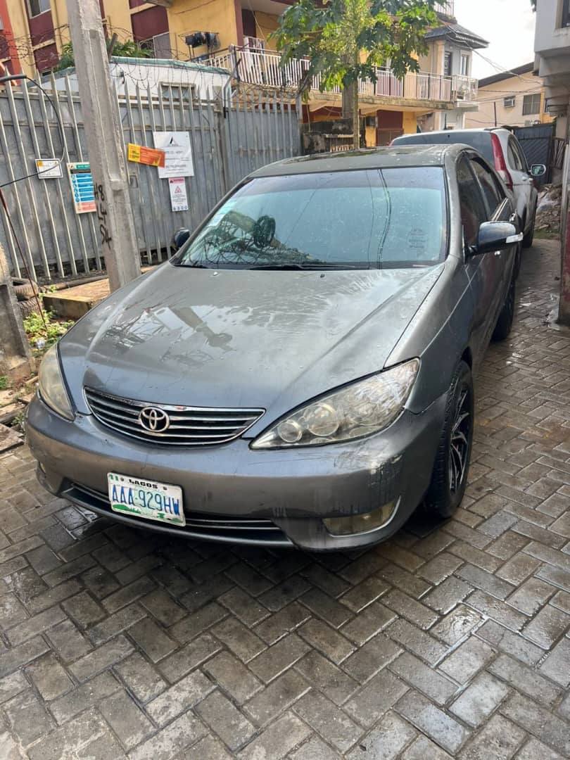 A picture of Camry 2004 Engine gear ac perfect Location is alapere ketu