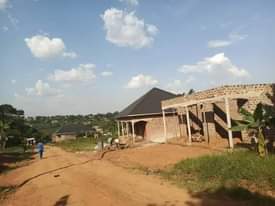 A picture of Matugga kavule plots with title
