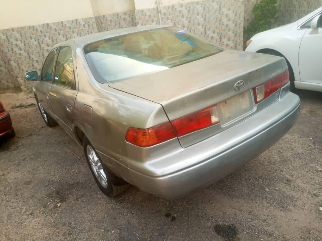 A picture of Sharp clean Toyota Camry envelope available in Abuja