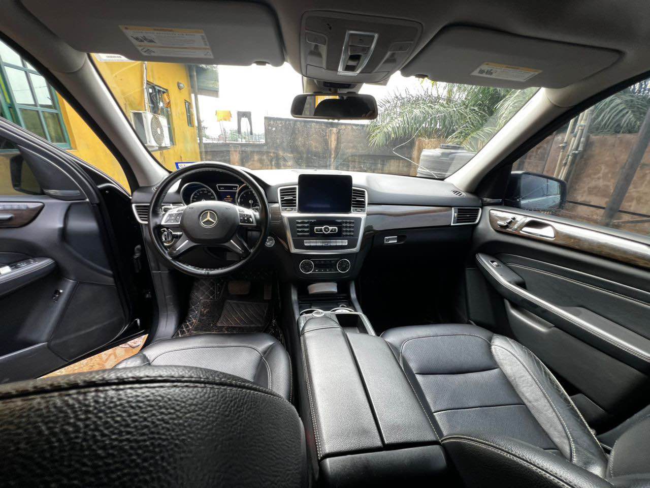 A picture of TOKS STANDARD MECEDEZ BENZ ML350 201ODEL FULLY UPGRADED TO GLE350