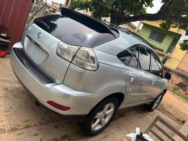 A picture of 2008 Lexus RX 350 2008