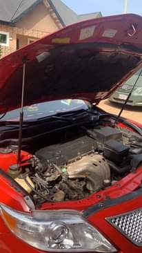 A picture of 2010 Toyota Camry
