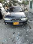 A picture of Toyota cresta gx.100