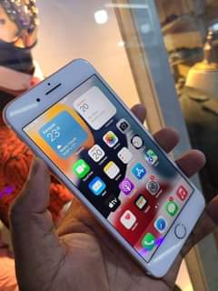 A picture of IPHONE 7PLUS 256