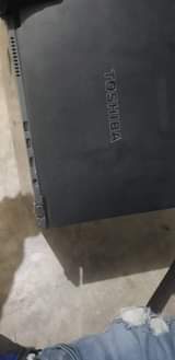 A picture of Toshiba