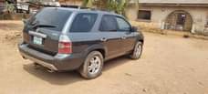 A picture of mdx 1 650 Privately Used Everything working fine first registration