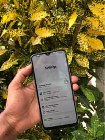 A picture of Samsung Galaxy A30