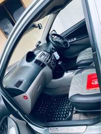 A picture of Toyota vios