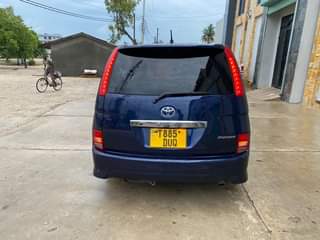 A picture of TOYOTA ISISI BEI MILLION 12