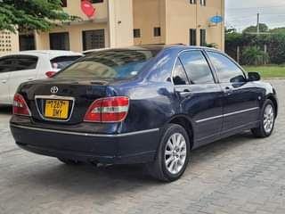 A picture of Toyota Brevis