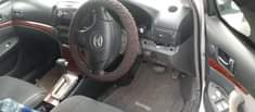 A picture of Toyota Allion