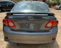 A picture of Call me 08114560910 010 Toyota corolla SE Fast deal Distress