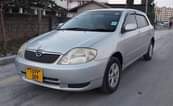 A picture of Toyota Raum for sale DPP
