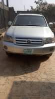 A picture of Toyota Highlander 05