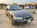 A picture of First Body Toyota Camry Pencil Available for sale at Ilesha