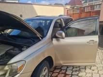 A picture of Toyota Highlander 2010