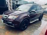 A picture of 2008 Acura MDX