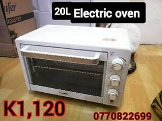 oven