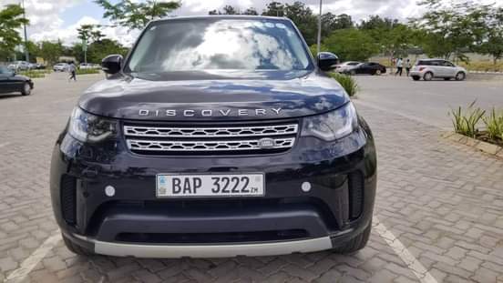 land rover