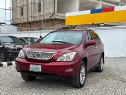 A picture of DISTRESS DISTRESS DISTRESS I ve this 2008 Lexus Rx350 for