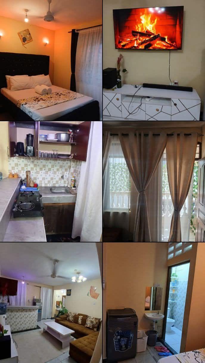 A picture of 1br bnb Bamburi