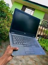 A picture of Dell latitude 0623610210