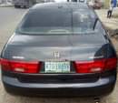 A picture of Honda Accord 2005 model