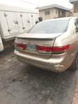 A picture of For sale Honda Accord EOD 2004 Price is 1 4M