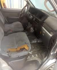 A picture of Hijet mini bus keke bus Condition Nigerian used Super cool