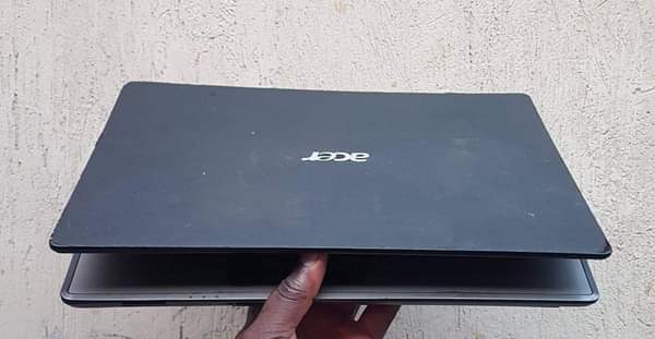 A picture of Acer i3 Laptop