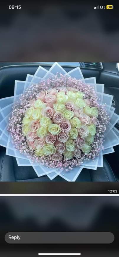 A picture of Flower bouquets