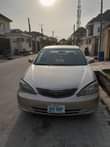 A picture of Toyota camry