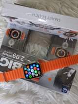 A picture of Smart watch