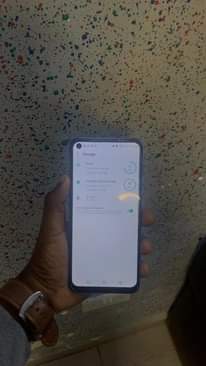 A picture of Infinix Note 7 Lite