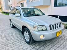 toyota kluger
