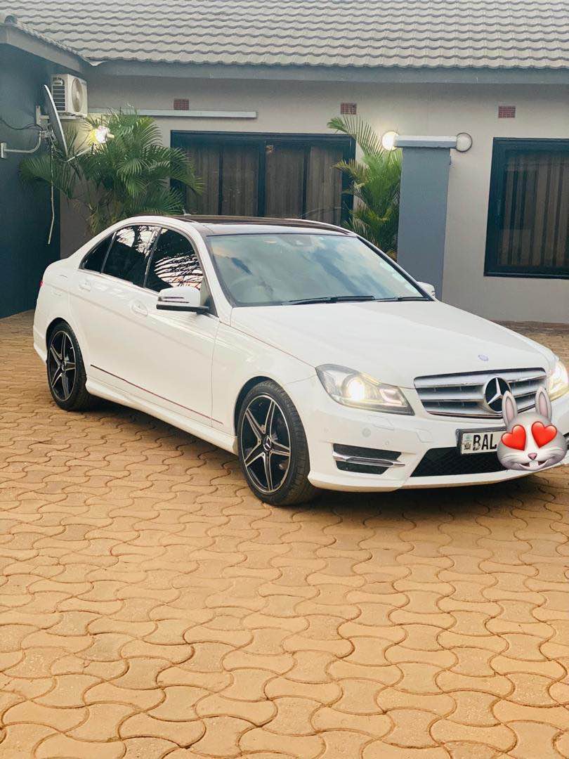 mercedes benz c200