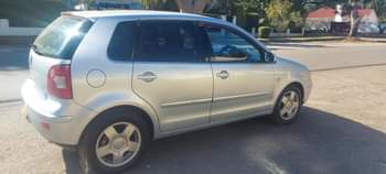 used vw polo