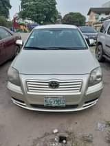 A picture of Toyota avens working fine 1 8