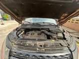 A picture of RangRover Evogue 2013