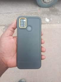 A picture of INFINIX SMART 5 GB 32 RAM 2 GB