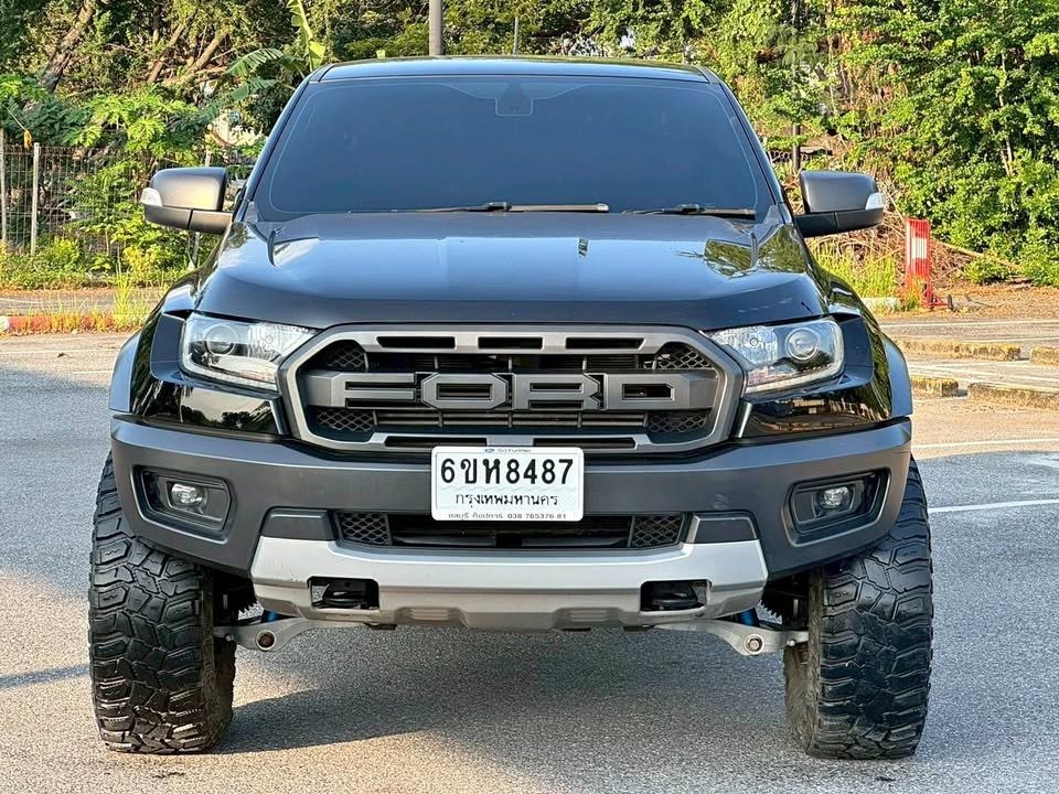 used ford ranger