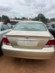 A picture of Toyota Camry 04 05