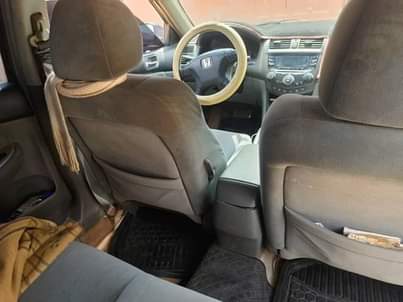 A picture of Honda Accord
