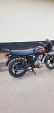 A picture of Boxer cc150 cc125x HAOJUE CC125.8 MPYAA