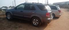 A picture of KIA 2002 MODEL