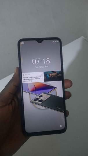 infinix hot phones
