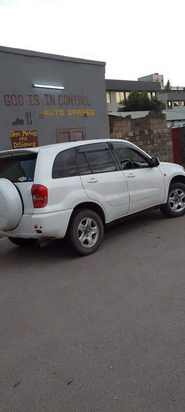 used toyota rav4