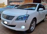 A picture of TOYOTA PRIMIO UBK MODEL 2908 CC 1 8VVTI PRICE 35